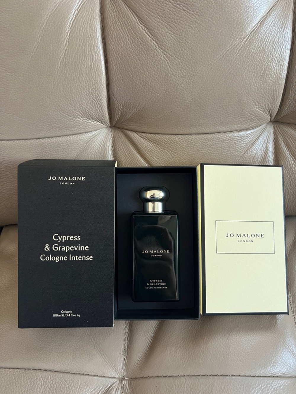 Jo Malone London Cypress & Grapevine Cologne Intense 100ml/3.4oz